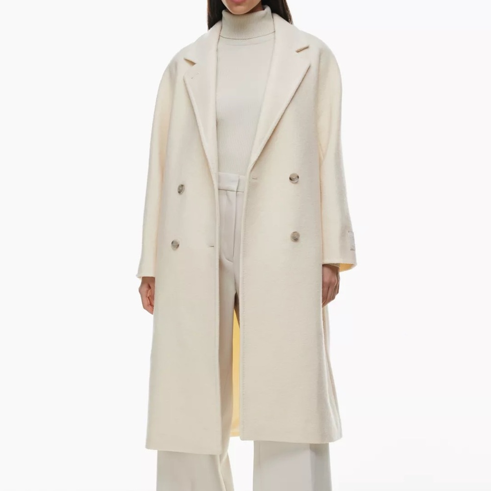 Zara Wool Coat